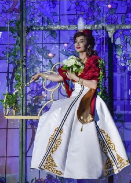 Оперетта  «Веселая вдова»