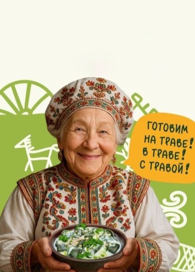 VIII Международный гастрономический фестиваль «АХ! Фест-2025», Алтайское