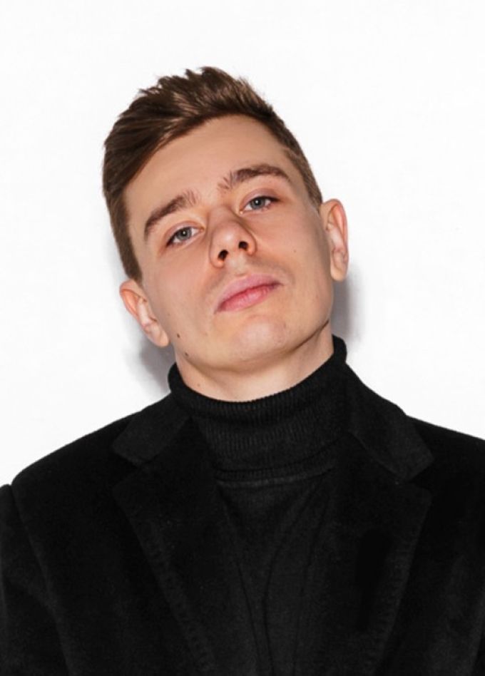 Сергей Орлов. Стендап, Бийск