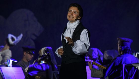 Мюзикл «Дубровский»