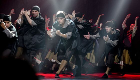 Мюзикл «Дубровский»