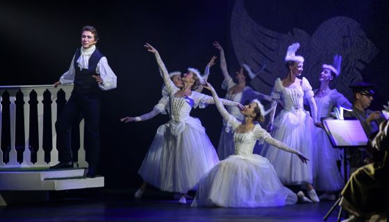 Мюзикл «Дубровский»