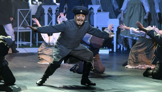 Мюзикл «Дубровский»