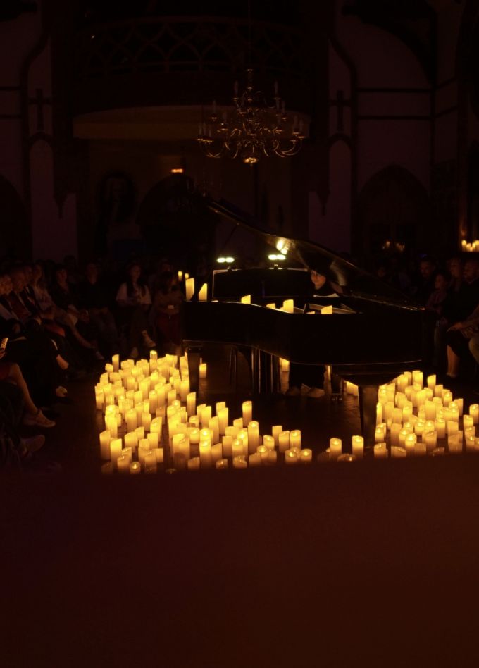 Lumos Concerts. Саундтрек-концерт 2.0 при 1000 свечей