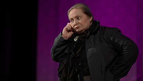 Спектакль «Свидание на четверых»