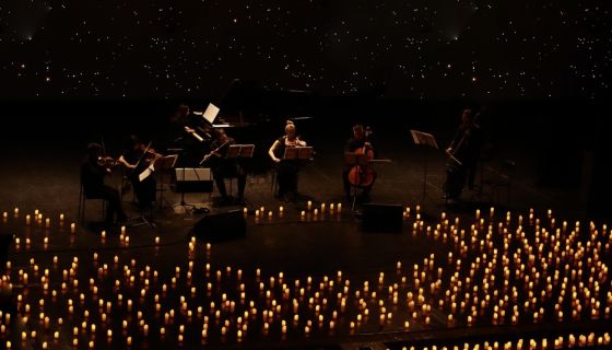 Оркестр при свечах Muse, Бийск