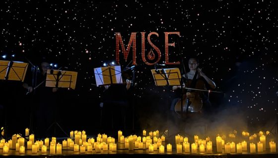Оркестр при свечах Muse, Бийск