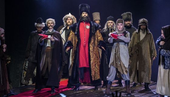 Мюзикл «Капитанская дочка»