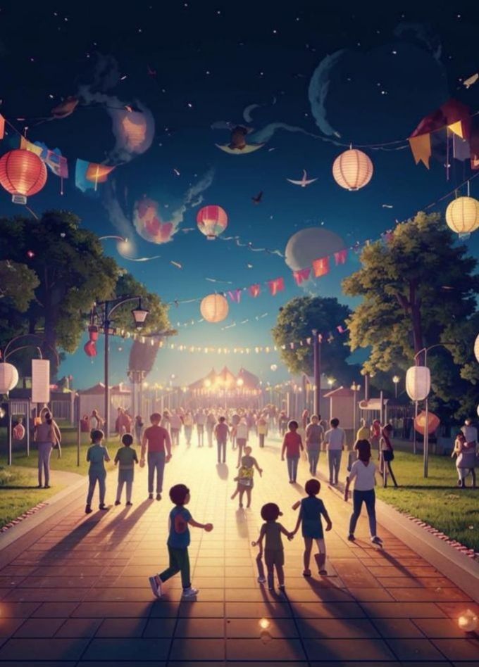 День города Барнаул 2025