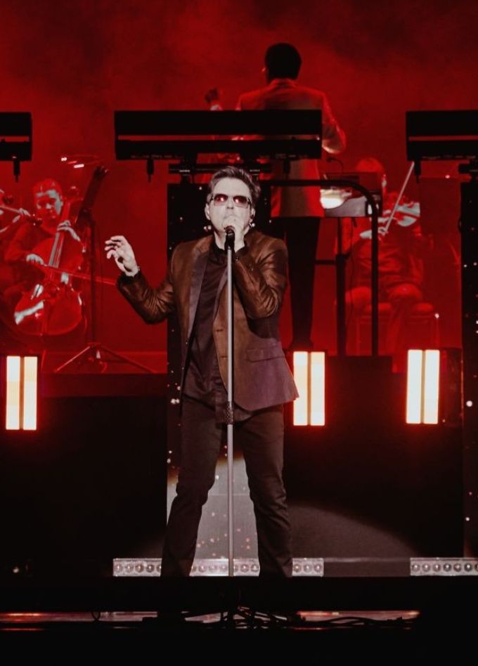 Хиты Depeche Mode. Enjoy the Symphony с симфоническим оркестром