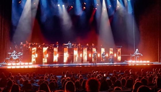Хиты Depeche Mode. Enjoy the Symphony с симфоническим оркестром