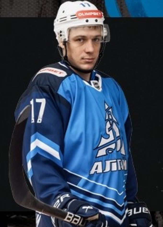 Хоккей. ХК «Динамо-Алтай» — ХК «Ижсталь»