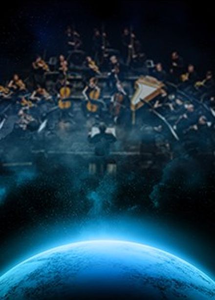 Концерт «Ханс Циммерман. Космическая вселенная»