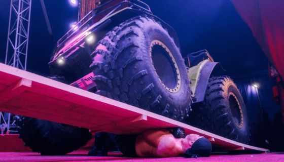 Цирк-шапито «Граф Орлов»