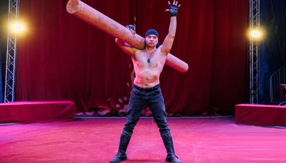 Цирк-шапито «Граф Орлов»