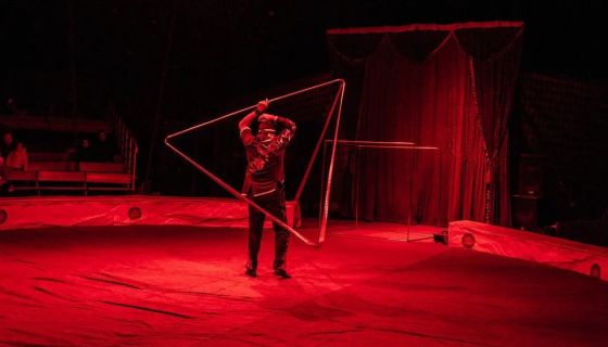 Цирк-шапито «Граф Орлов»