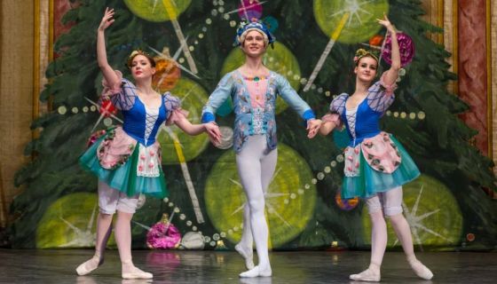 Балет «Щелкунчик», Горно-Алтайск