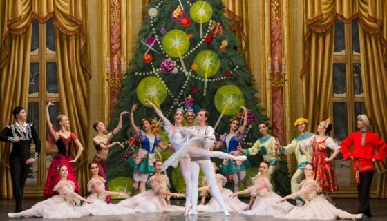 Балет «Щелкунчик», Горно-Алтайск