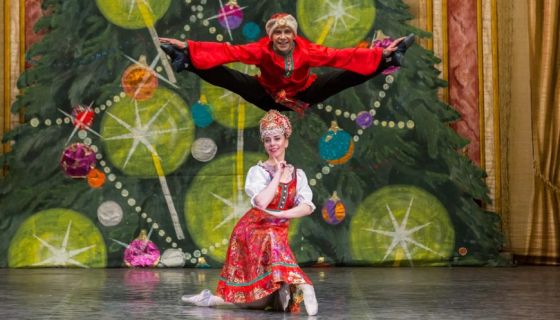 Балет «Щелкунчик», Горно-Алтайск