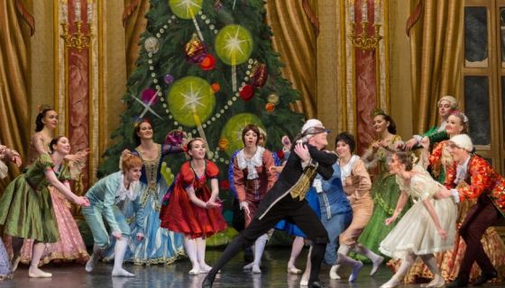 Балет «Щелкунчик», Горно-Алтайск