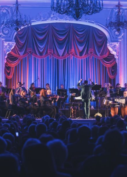 Оркестр Поля Мориа: золотая коллекция из репертуара, Бийск