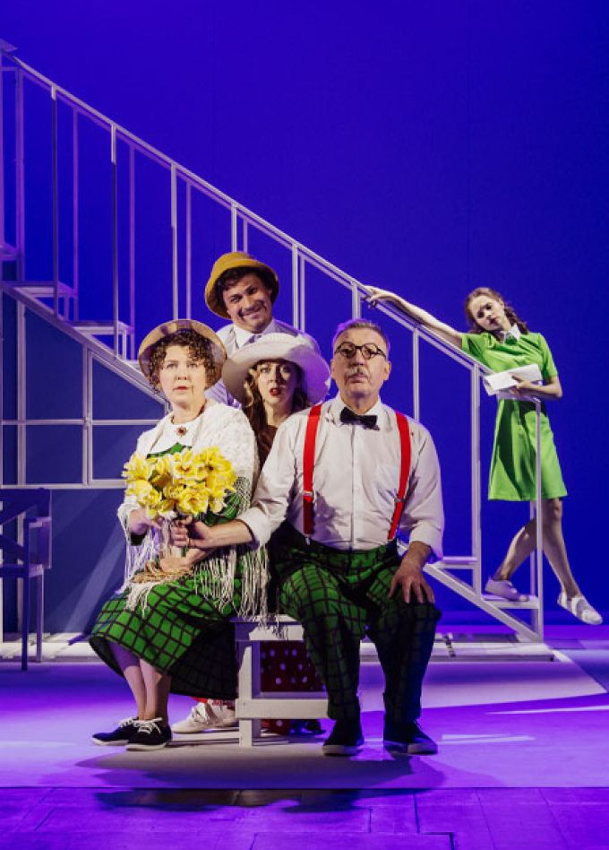 Чужой ребенок