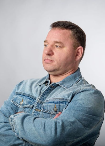 Сергей Завьялов, Бийск