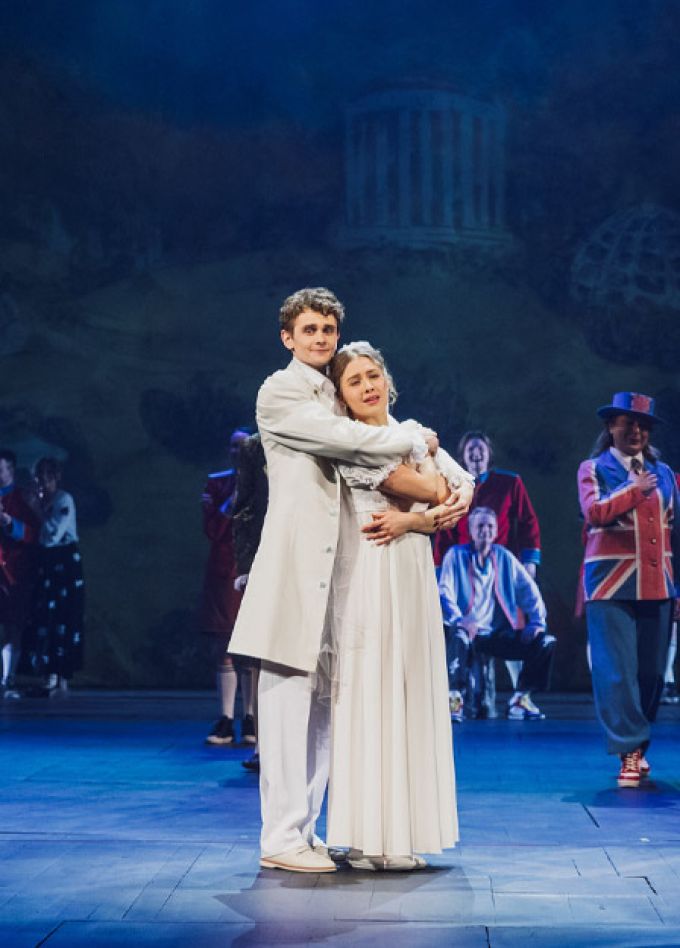 Барышня-крестьянка