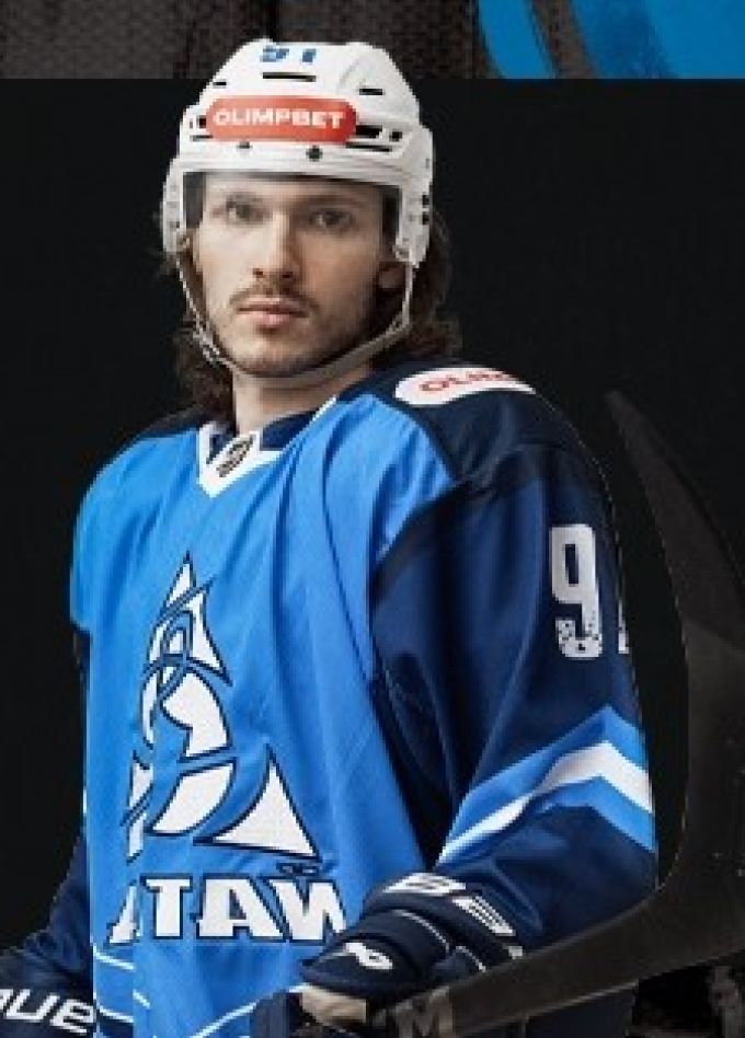 Хоккей. ХК «Динамо-Алтай» — ХК «Челны»