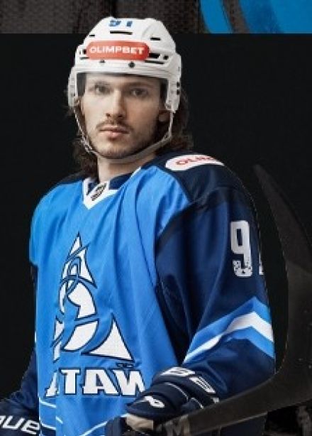 Хоккей. ХК «Динамо-Алтай» — ХК «Челны»