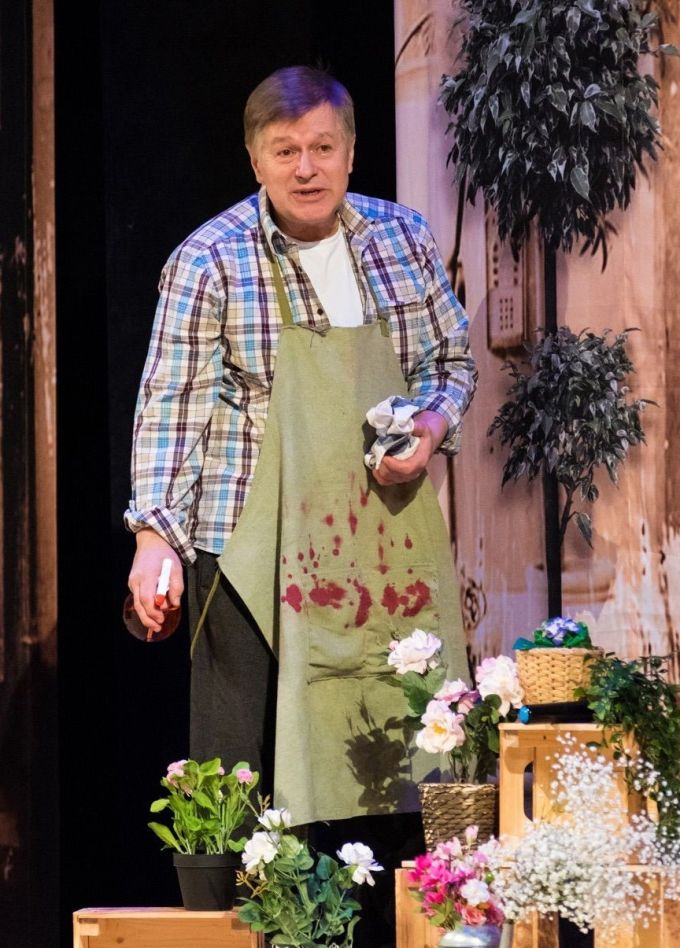 Спектакль «Идеальный свидетель»