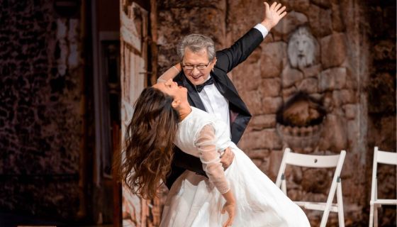 Спектакль «Идеальный свидетель»