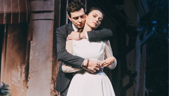 Спектакль «Идеальный свидетель»