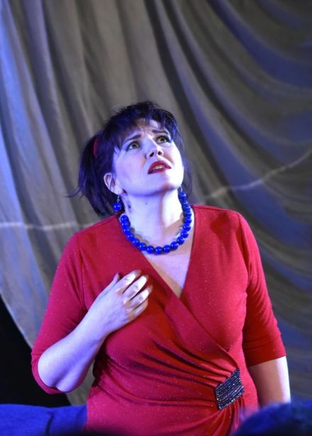 Спектакль «Дуры», Бийск