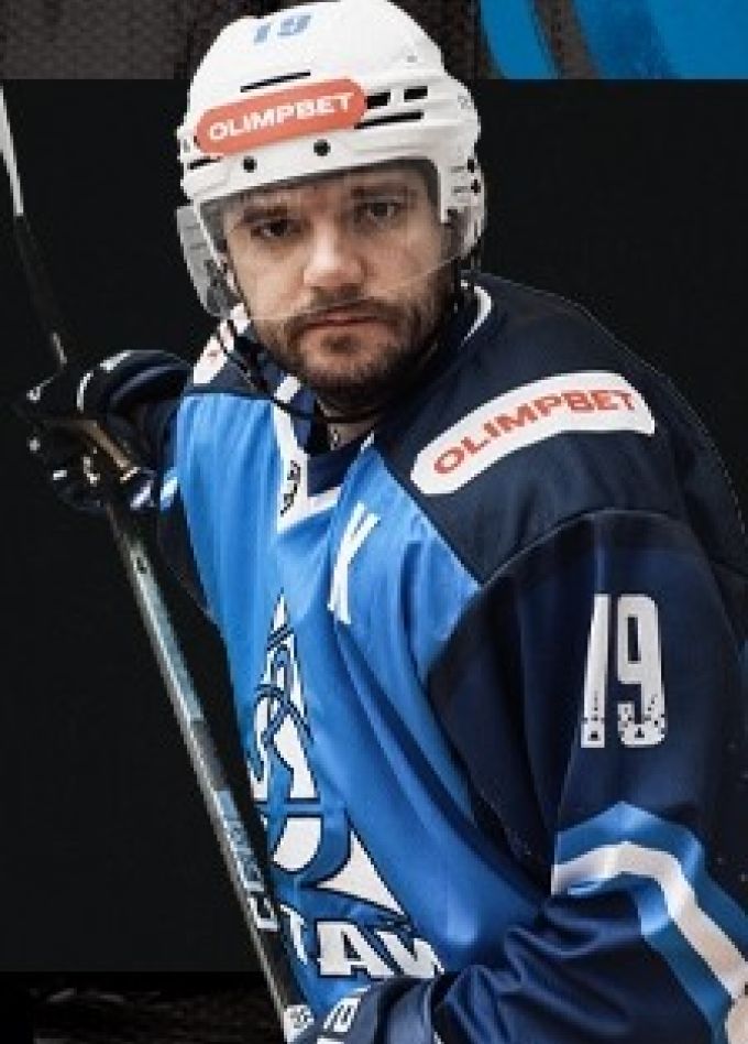 Хоккей. ХК «Динамо-Алтай» — ХК «Барс»