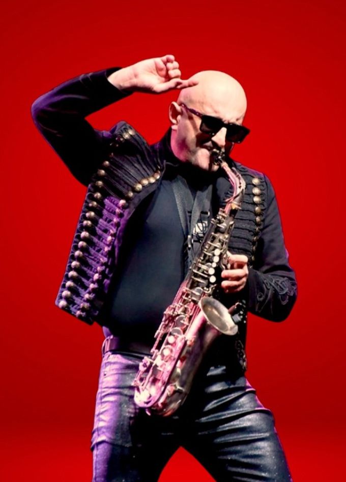 J.Seven. Шедевры романтической саксофонной музыки, Бийск