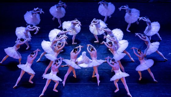 Балет «Лебединое озеро», Горно-Алтайск
