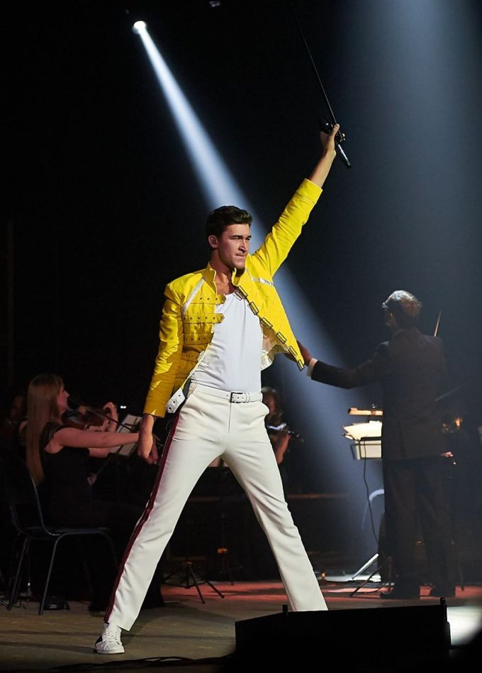 Radio Queen. Шоу «Богемская рапсодия»