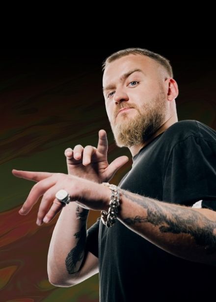 Павел Дедищев. Стендап, Новоалтайск