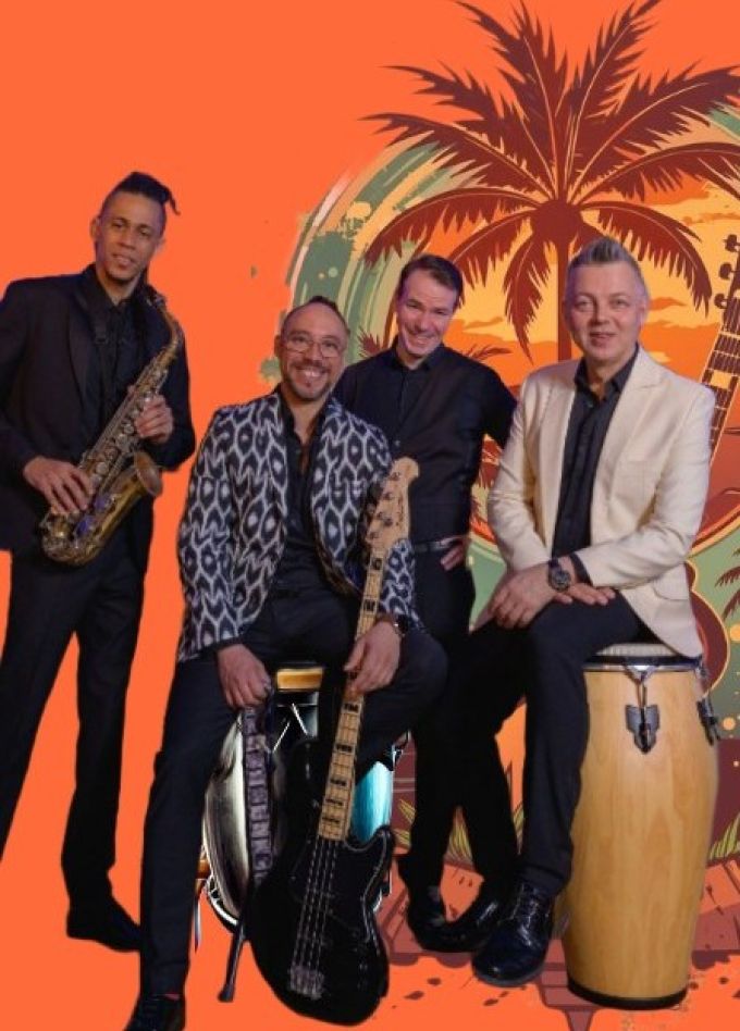 Хуан Орлендис бэнд