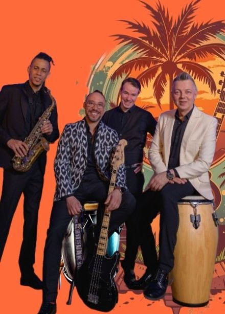 Хуан Орлендис бэнд