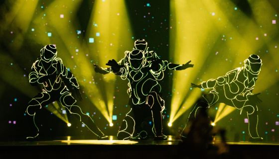 Шоу «Игра. Новогодняя», Бийск