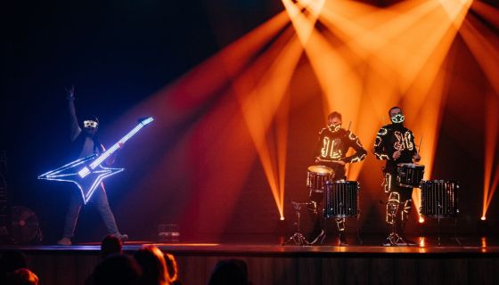 Шоу «Игра. Новогодняя», Бийск