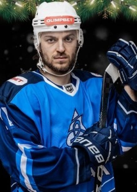 Хоккей. ХК «Динамо-Алтай» — ХК «Кристалл»