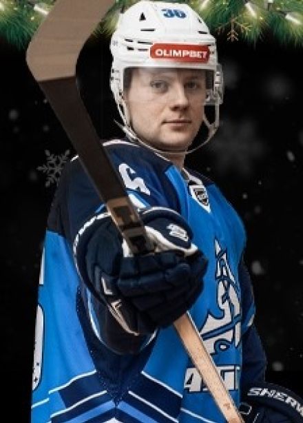 Хоккей. ХК «Динамо-Алтай» — ХК «Дизель»