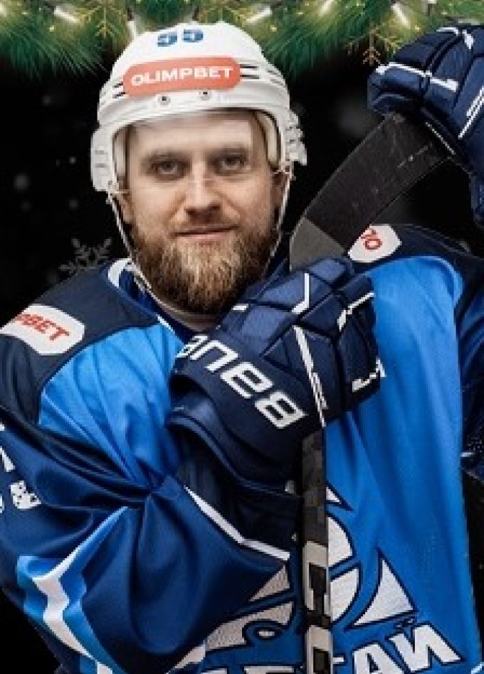 Хоккей. ХК «Динамо - Алтай» — ХК «Рязань-ВДВ»