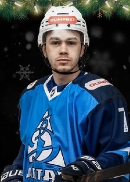 Хоккей. ХК «Динамо-Алтай» — ХК «АКМ»