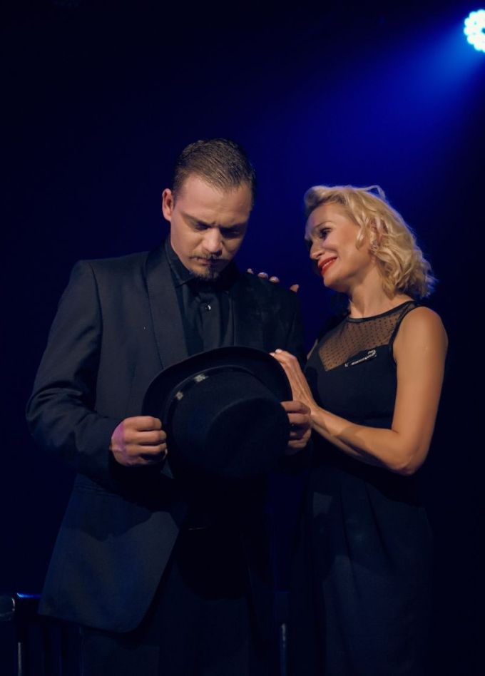 Спектакль «Женщины», Бийск