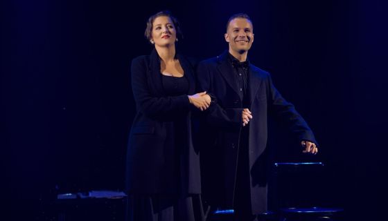 Спектакль «Женщины», Бийск