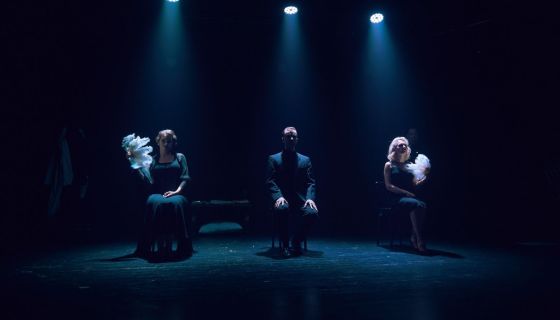 Спектакль «Женщины», Бийск